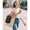 Neverwhy Small Insulated Snack Bag Lunch Box,Collapsible Reusable Small Lunch