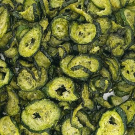 Smarty Stop Cucumber Veggie Chips, Lightly Salted (1.8 Pound (Pack of 1))