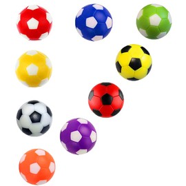 Tiny pets Foosball Ball - Foosball Table Balls, Foosball Balls, Foosballs, Foosball Table Replacement Foosballs, 1.42 Inch Table Soccer Balls for Foosball Tabletop Game, World Cup Foosball/Gifts
