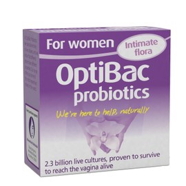 Better You Optibac Probiotics for Women, 14 Caps