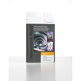 Hahnemühle Photo Matt Fibre, 200g/m², 100 x 150 mm, Natural White, Photo Cards, 50 Sheets