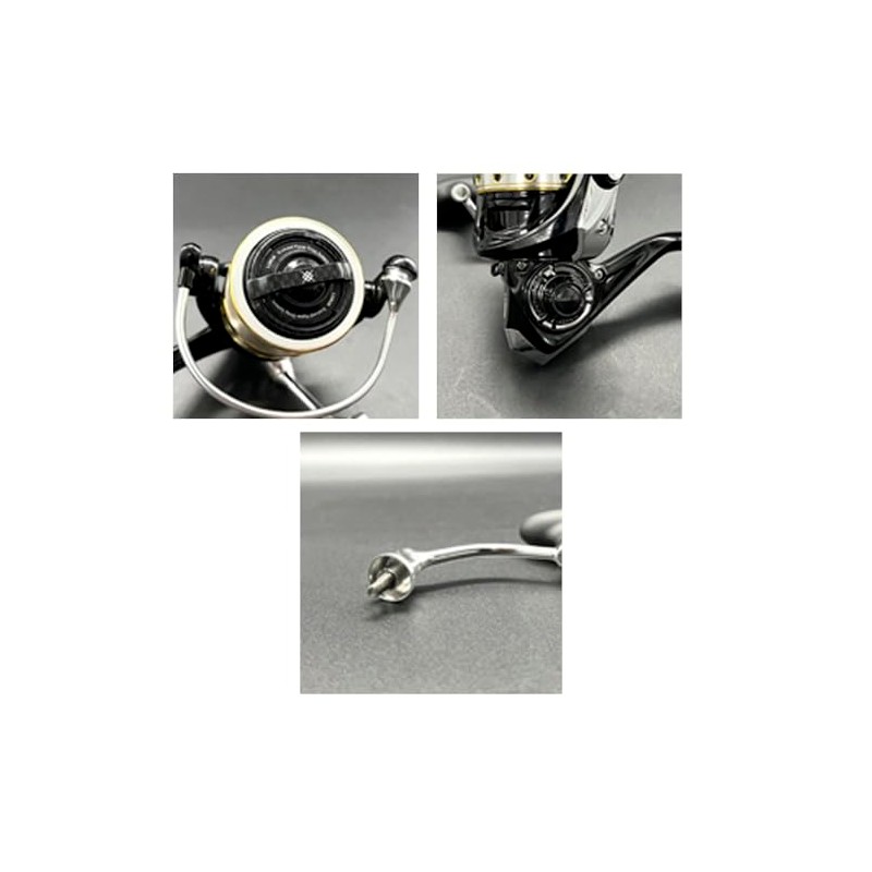 PROMARINE LV2000 Revel No. 2-150M Unboxed Threadless (Lucia) (hd-610320)