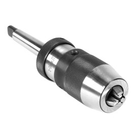 WEN 5/8-Inch Keyless Drill Press Chuck with MT2 Tanged Arbor (DPA158L)