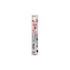 Pilot BVRF80MF10R Ballpoint Pen Refill, Multi-functional Acro Ink, 0.3, Red,