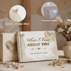 Artmag What I Love About You Journal, A Fill-in Memory