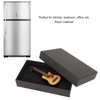Miniature Guitar Replica Refrigerator Magnet Resin Mini Musical Instrument Fridge