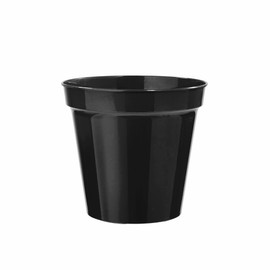 Stewart 2837005 30.5 cm Flower Pot - Black