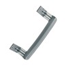 Door Handle Silver 260 mm for Beko 4900061200 Fridge Freezer