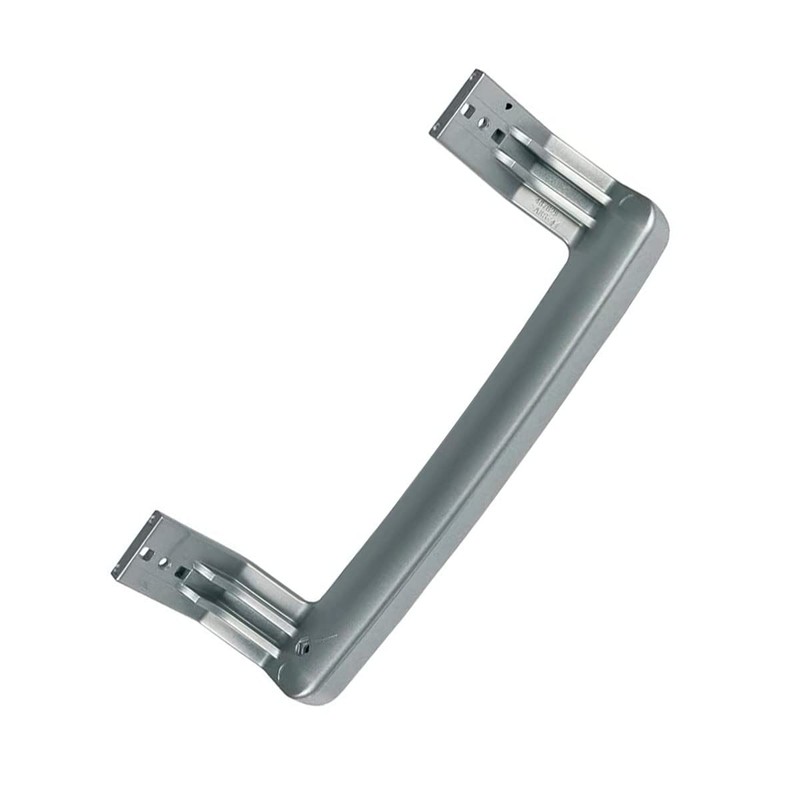 Door Handle Silver 260 mm for Beko 4900061200 Fridge Freezer