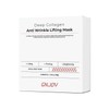 GNJOY GNJOY Collagen Mask Deep, Anti Wrinkle Face Lifting Hydrating