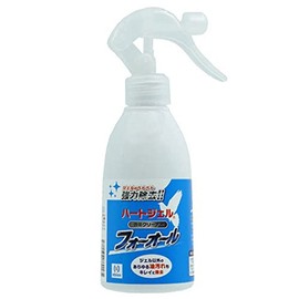 Ebios Heart Gel Dedicated Cleaner for All Purpose Cleaning Agent [Powerful Removes Sticky Gel)