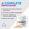 Livingood Daily Pre Pro Post Biotics Blend Powder, Digestive Health