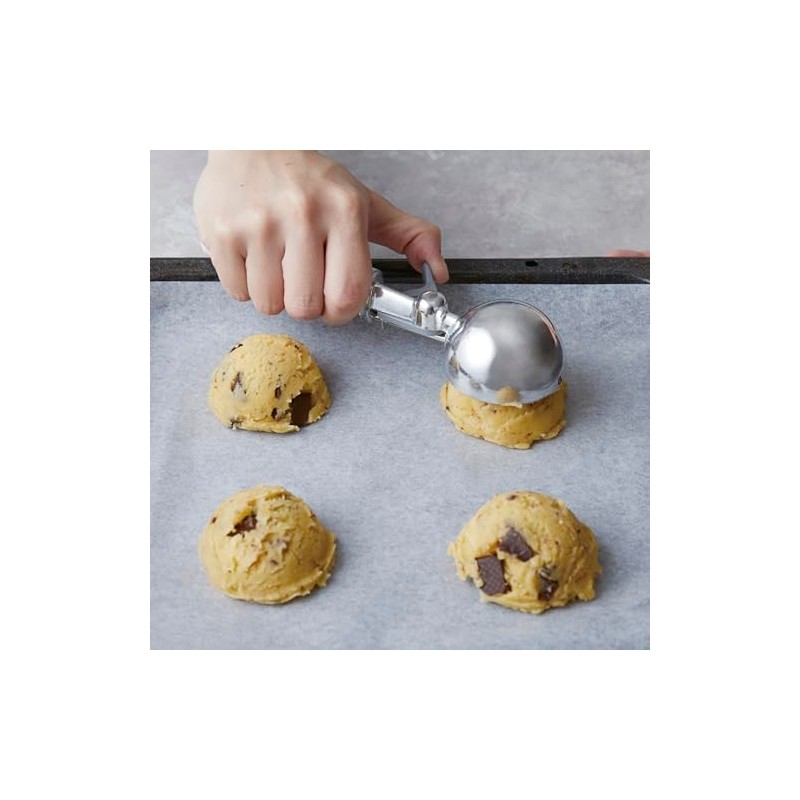 Kai KAI KITCHEN DH8115 Disher, Ice Cream, Potato Salad, Convenient,