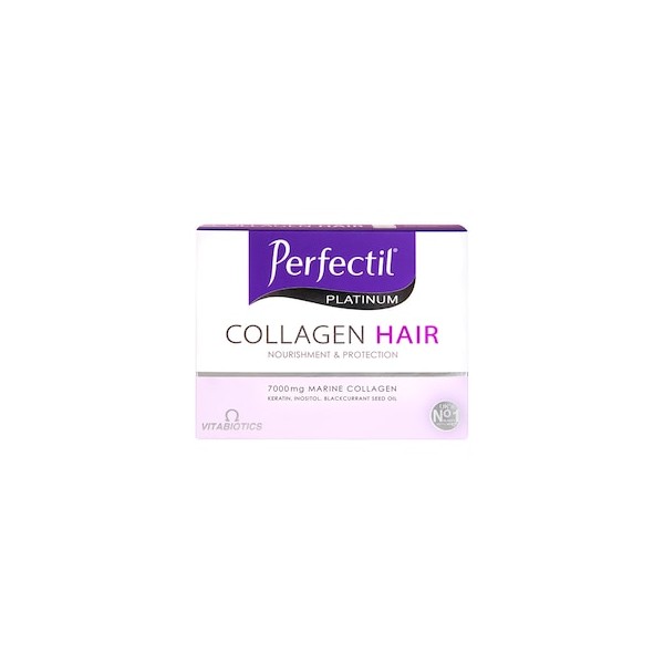 Vitabiotics Perfectil Platinum Collagen Hair Drink 10x50ml