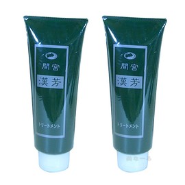 Mamiyan Aloe Mamiya Hanpo Treatment, Set of 2, 8.5 oz (240 g)
