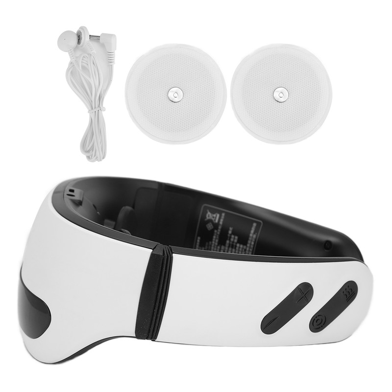 Electric Pulse Neck Massager Hot Compress Pulse Electric Cervical Spine