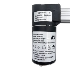 Kaidi Linear Actuator Model KDPT007-179 Replacing KDPT007-02 Power Recliner Lift Chairs Motor Replacement