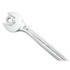 Facom 467B.15 Anti Slip Combination Ratcheting Spanner, 15mm