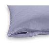 sleepling Satin Cushion Cover, Cushion Cover Made of 100% Silky