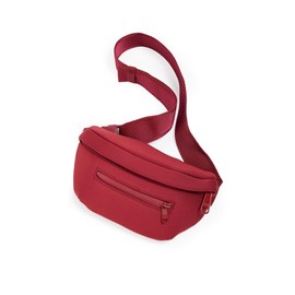 Dagne Dover Women's Ace Fanny Pack, Spice, Red, One Size