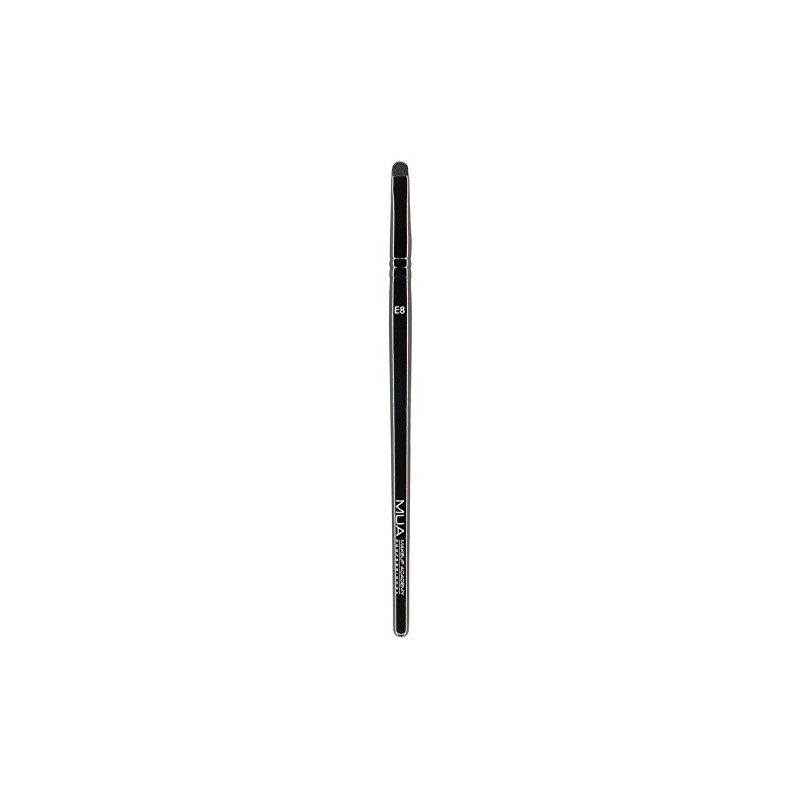 MUA Makeup Academy Brocha pequena para ojos - e8 -