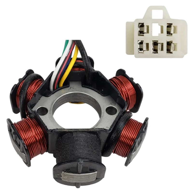 TAOTAO MAGNETO STATOR 110cc 125cc TAOTAO ATV GO-KART DIRT BIKE