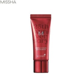 MISSHA Perfect Cover BB Cream EX 20ml, Color:No.21 Light Beige