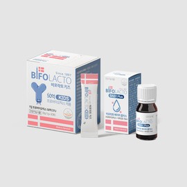 non-polact [Kids & Baby Intestinal Health SET] Biporacto Kids + Biporacto Baby Plus Lactobacillus / [키즈&베이비 장건강SET] 비포락토 키즈+비포락토 베이비 플러스 유산균