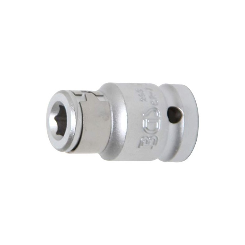 BGS 293 | Bit Adaptor with retaining Ball | 12.5