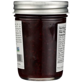 BONNIES JAMS Raspberry Lime Rickey Jam, 8.75 OZ