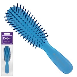 DuBoa 60 Styling Hair Brush, Medium, Blue