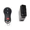 Dorman 99164 Keyless Entry Remote 3 Button Compatible with Chrysler