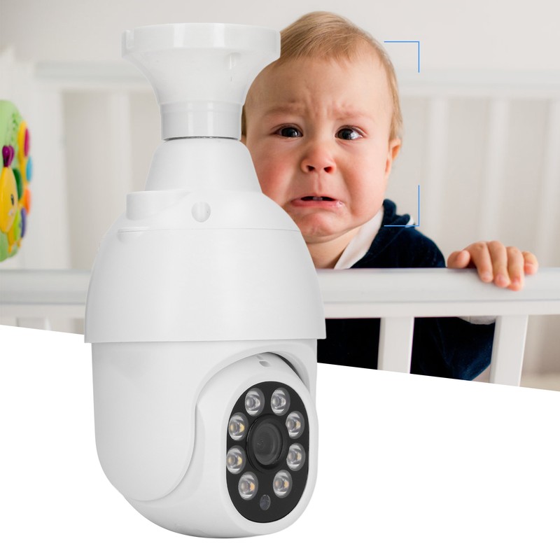 Outdoor Security Camera Wireless WIFI Remote HD Night Vision Monitoring
