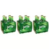 Perrier Natural Mineral Sparkling Water, 11 Oz Glass Bottles -