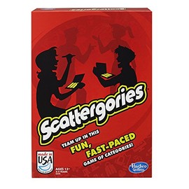 Hasbro Scattergories