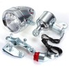 Bicycle Front Light 12V6W LED Mountain Bike Headlight Vintage Front