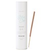 Blue-Off Incense Sticks BLU-10-1 White Musk, Short Size, Pack of