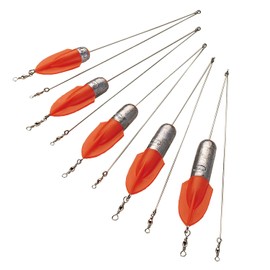 Daiichi Seiko Balance, King Balance, No. 25, Fishing, Red