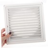 SHINEOFI Air Conditioner Ventilation Grille Wall Ceiling Floor Exhaust Vent