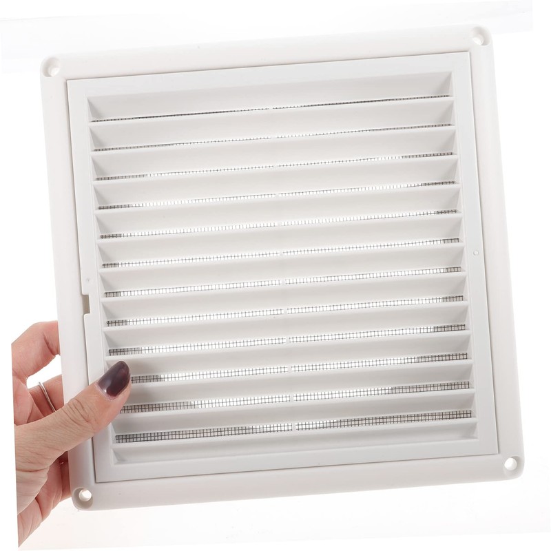 SHINEOFI Air Conditioner Ventilation Grille Wall Ceiling Floor Exhaust Vent