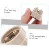 Mobestech 4Pcs Quick Screw Cap for DIY Reactor Easy to