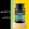 Citrato de Magensio con Citrato de Potasio - 500mg en