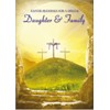 Daughter & Family Religious Easter Card - Christian Easter Card