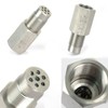 Oxygen Sensor Connector - Engine Parts Automotive Oxygen Sensor Adapter