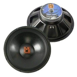 Mr. Dj PA DJ 15" Replacement Driver Woofer for Peavey PR15 Speaker