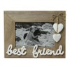 Best Friends Photo Frame Standing
