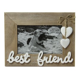 Best Friends Photo Frame Standing