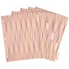 Paper Junkie 6 Sets of 5 Tab Dividers for 3