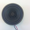 ECS Elitegroup CES 2" ROUND REPLACEMENT SPEAKER 2 WATT @ 56 OHMS PAPER CONE TREATED CLOTH EDGE