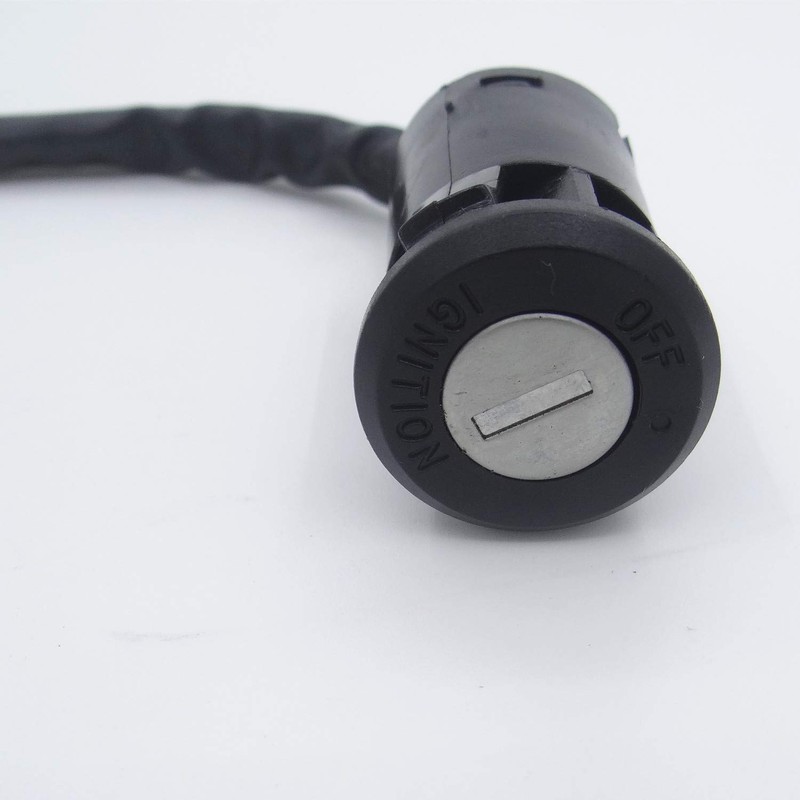 Key Ignition Switch 4 wires For motorcycles dirtbike ATV quad